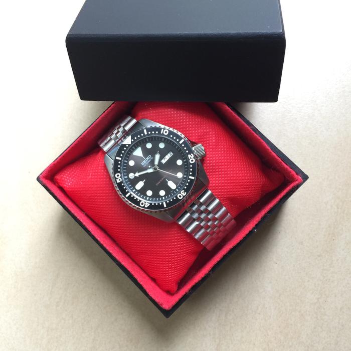 Seiko SKX007K2 Clone
