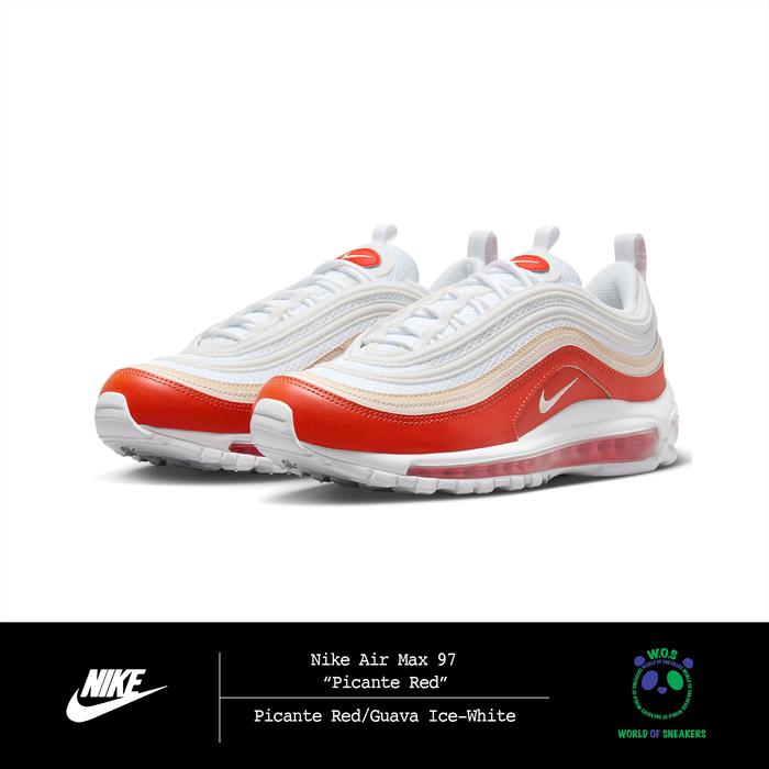 Nike Air Max 97 “Picante Red”