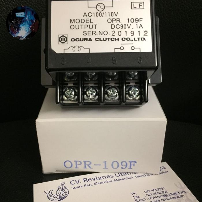 Ogura Clutch OPR 109F