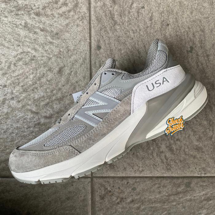 New Balance 990V6 x WTAPS Moon Mist