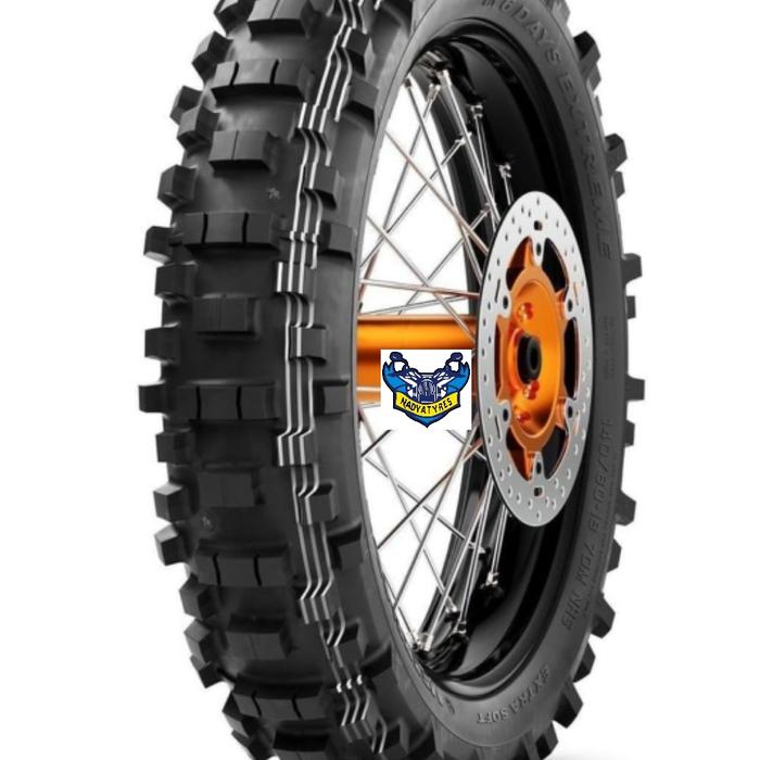 Ban metzeler MCE6 days extreme 140/80-18 soft