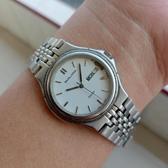 jam titus quartz original