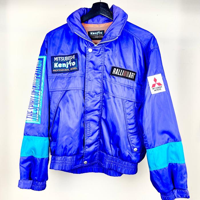 ralliart jacket official original