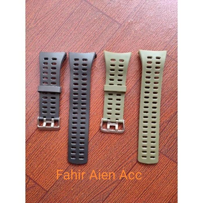 STRAP TALI JAM TANGAN JEPPAR 1994 RUBBER TALIJAM MURAH BERKUALITAS