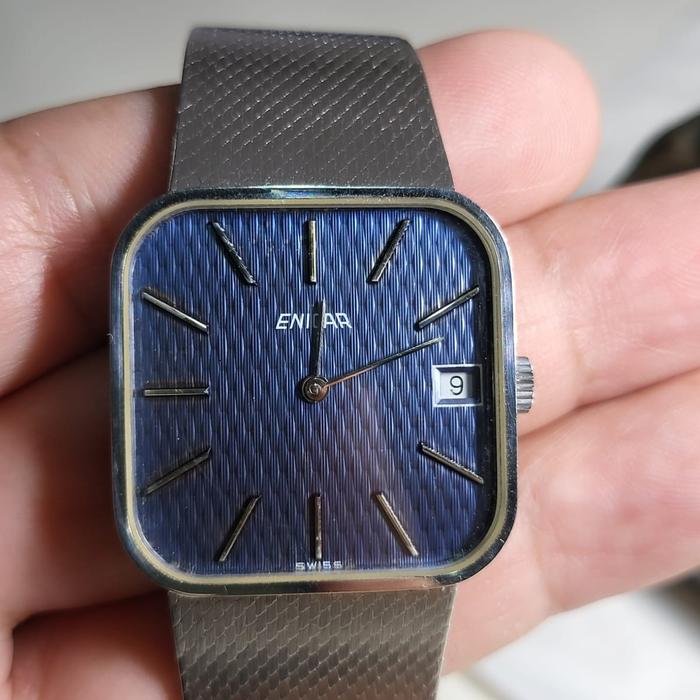 Jam tangan Enicar