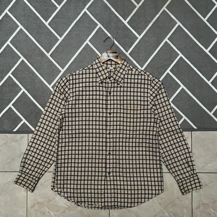 Flanel Uniqlo | Uniqlo Flanel Unisex