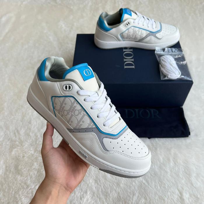 Size 44 Dior Oblique Sneakers Brand New 100% Authentic Original