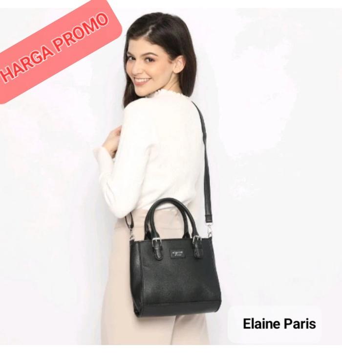 tas wanita Elaine Paris womans bag
