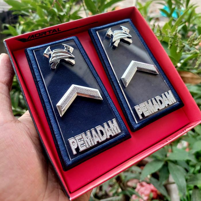 PANGKAT PEMADAM DAMKAR GOLONGAN 2A MIKA BENING