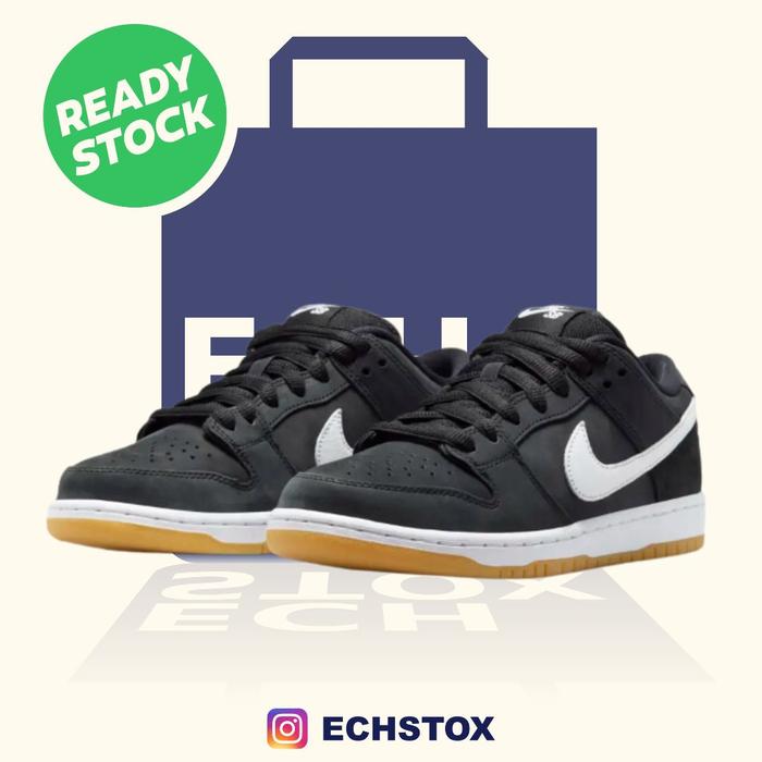Nike SB Dunk Low Pro Black Gum Brand New 100% Authentic CD2563-006
