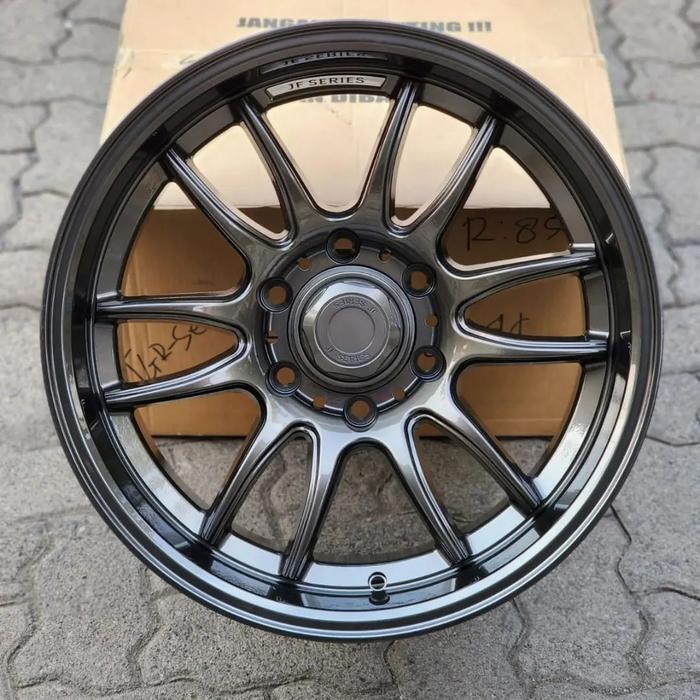 velg r18 GAZE JF LUXURY velg mobil ring 18 hardtop hummer terrano