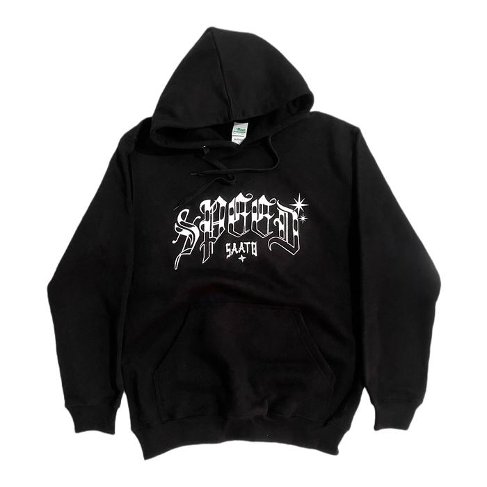 hoodie band SPEED - SAATOKARA