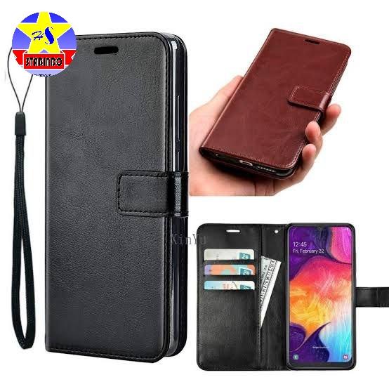 IPHONE 13 Flip Case Wallet / dompet kulit