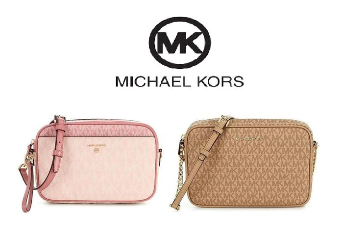 TAS MK LARGE EW CROSSBODY 100% AUTHENTIC ORIGINAL