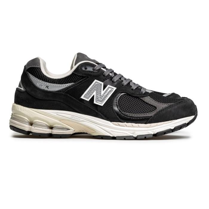 New Balance 2002r Vintage Black Castlerock M2002RNC ORIGINAL NB 2002R