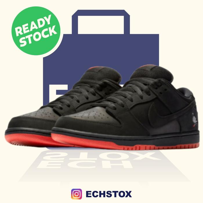 Nike SB Dunk Low Black Pigeon Brand New 100% Authentic