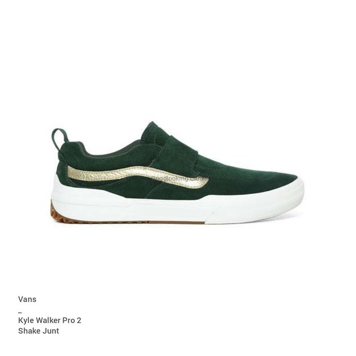 Vans Kyle Walker Pro 2 X Shake Junt Original