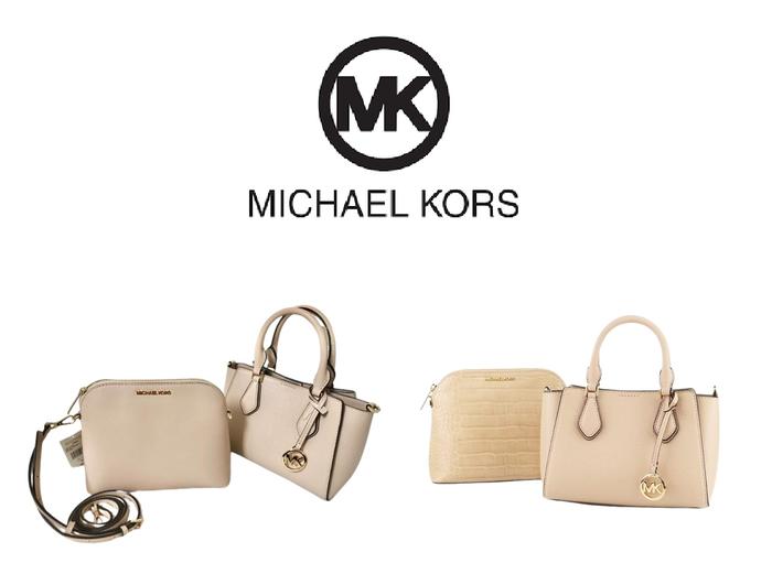 TAS MK DARIA SMALL 2 IN 1 SATCHEL 100% AUTHENTIC ORIGINAL