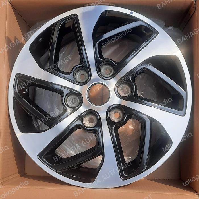 Velg Hyundai H1 Facelift 2019 keatas Genuine Part
