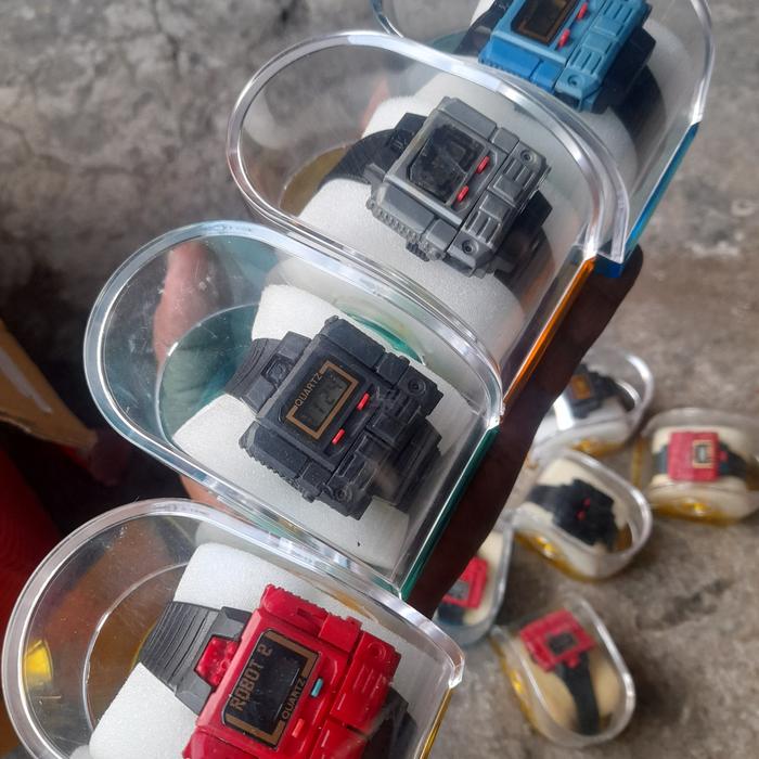 jam vtg quartz robot