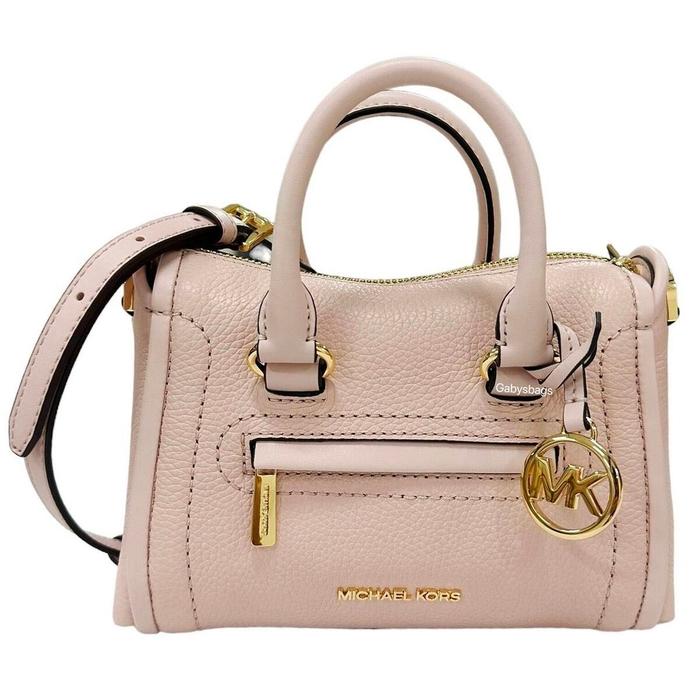 Carine XS Satchel Pink Blush