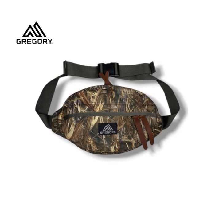 Tas Pinggang Gregory Tailmate S in DRT Camo Waistbag