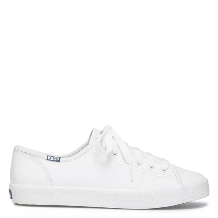 KEDS - SEPATU SNEAKERS WANITA ORIGINAL - Kickstart Retro Court Leather