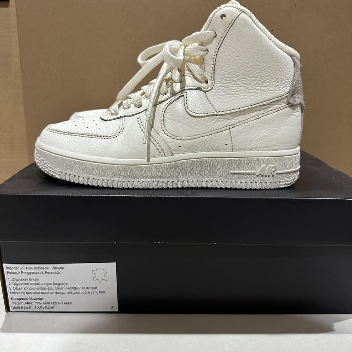 Air Force 1 high Sculpt original
