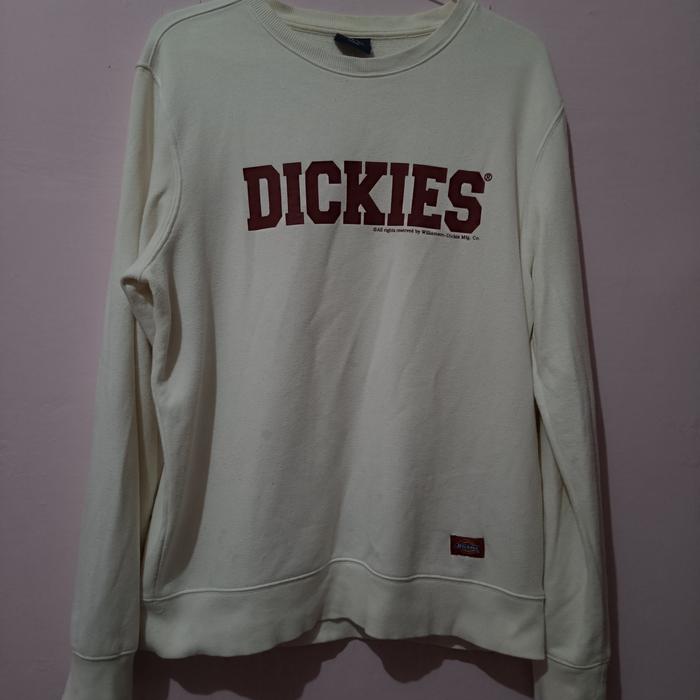 CREWNECK DICKIES ORIGINAL SECOND