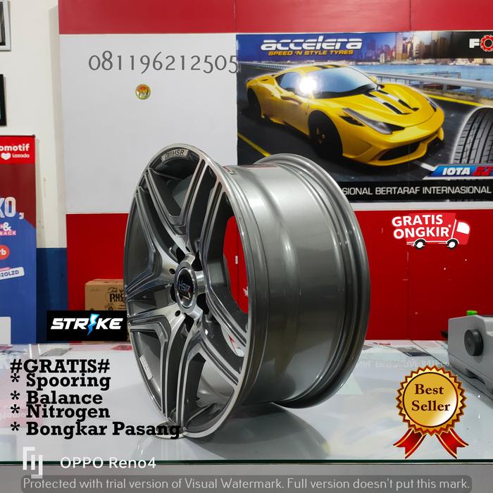 Jual Velg Oem Mercy Import Murah Surabaya ROSTOCK ML HSR R16 B180 B170