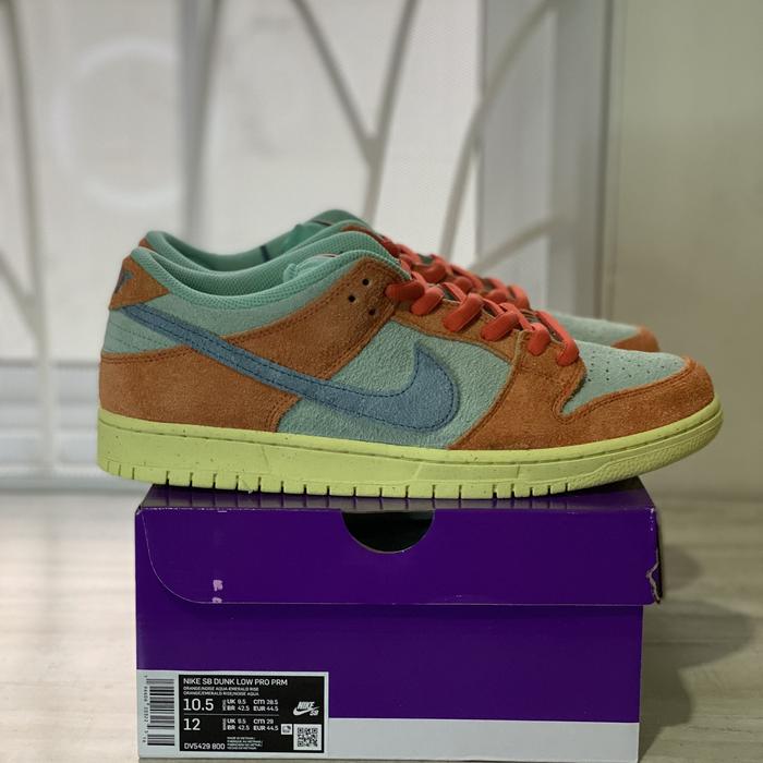 Nike SB Dunk Low Noise Aqua