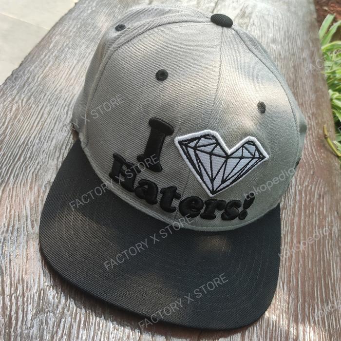 DGK DIAMOND SUPPLY SNAPBACK HAT BKN SANTA CRUZ DOGTOWN STUSSY PALACE