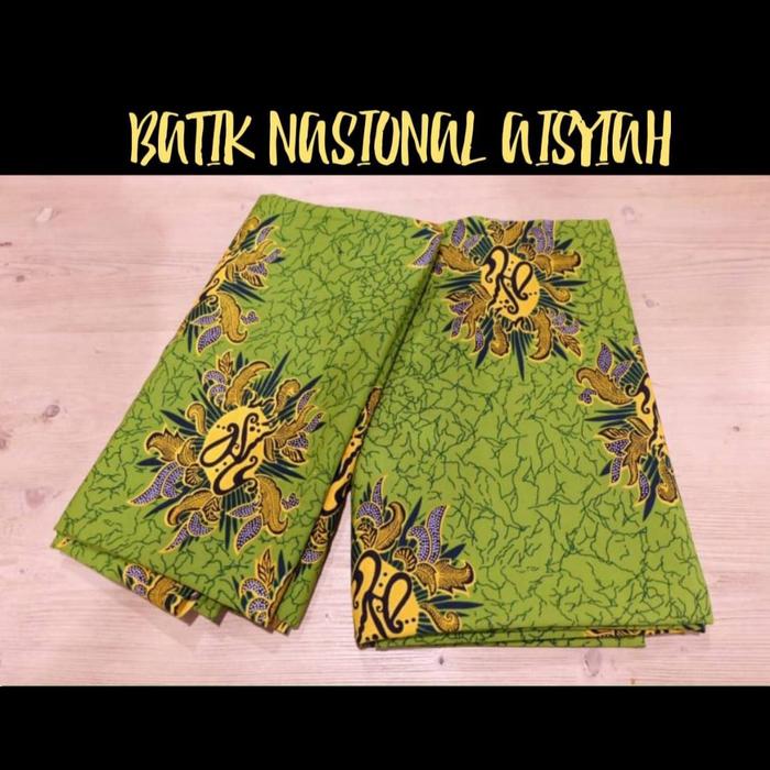 batik aisyiyah nasional katun