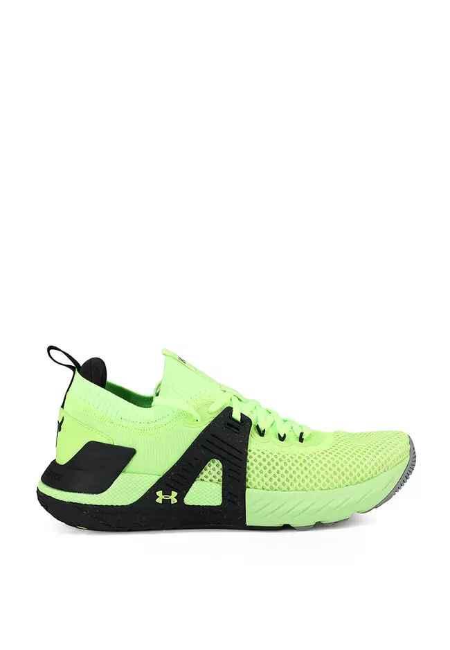 Sepatu Sneakers Pria Under Armour Project Rock 4 Shoes