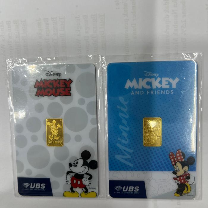 logam mulia ubs disney 2 gr