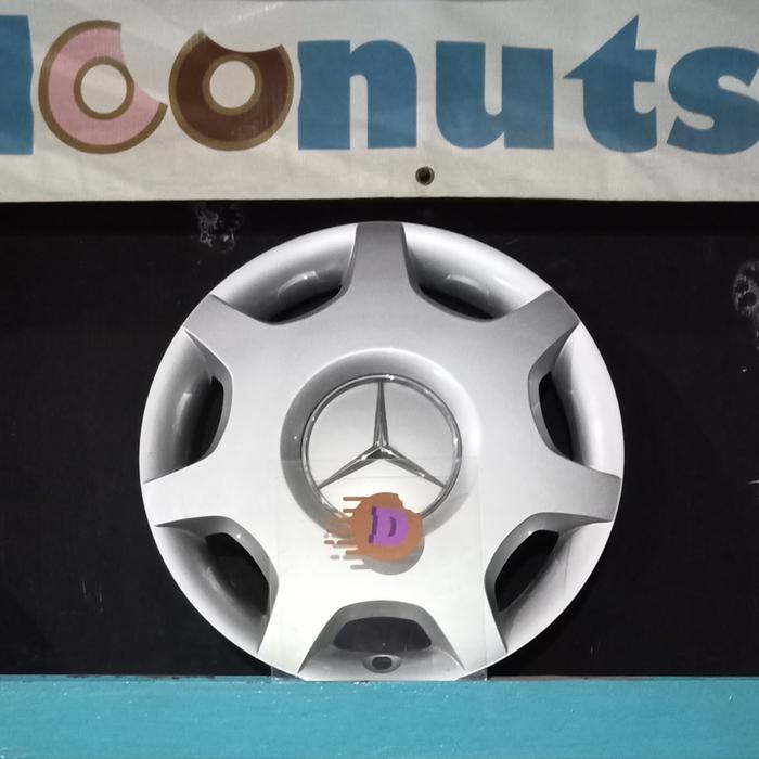 Wheeldop Wildop Dop Velg Kaleng Mercy W203 C180 C200 C240 Mata Kacang