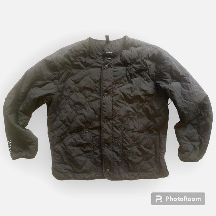 jaket puffer covernat