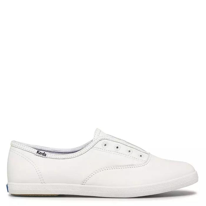 KEDS - SEPATU SLIP ON WANITA ORIGINAL - Chillax Leather