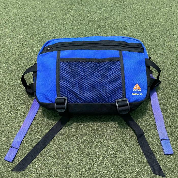 tas weistbag nike acg makalu second LIKE NEW