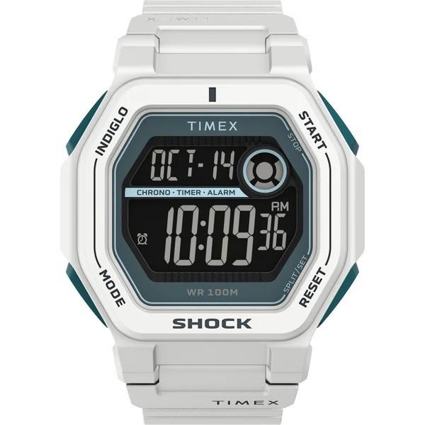 Jam Tangan Pria TIMEX TW2V63600 Trend Command Digital
