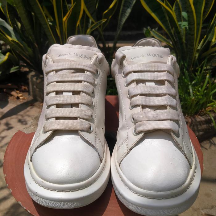 Sepatu Second Casual Alexander McQueen Size 42 Insole 26,5 cm