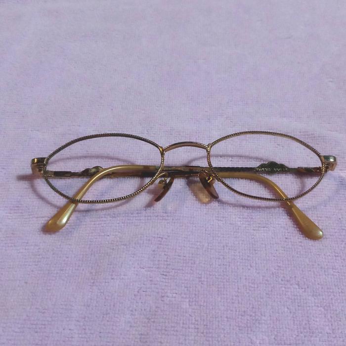 frame kacamata hanama 13.5cm