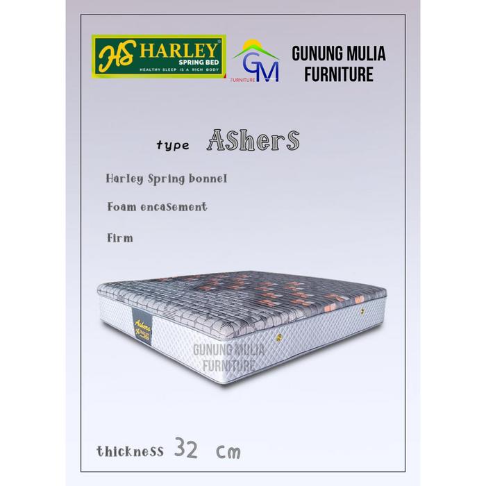 Tilam Busa HS HARLEY Type Asher