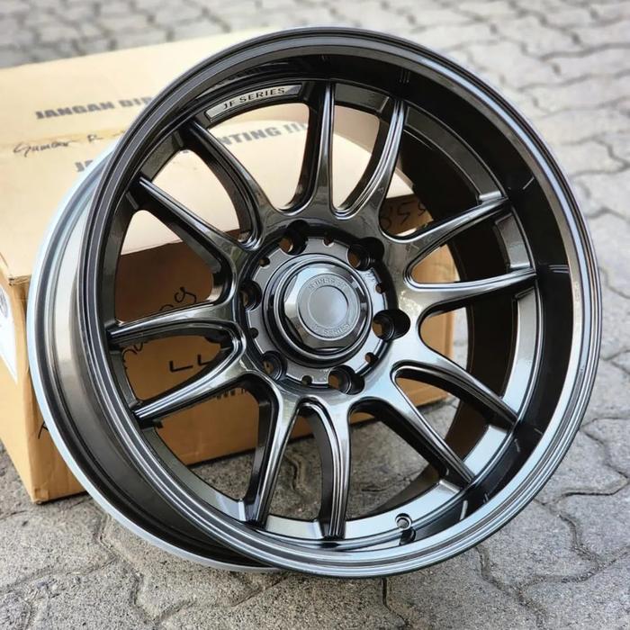 velg mobil r18 GAZE JF LUXURY velg ring 18 ford Ranger everest strada