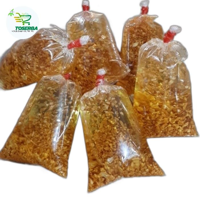Minyak Bawang Putih Goreng