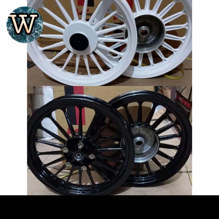 Velg Vario New 150 lubang 5 palang 18 /Velg Vario new 150 2020-2022