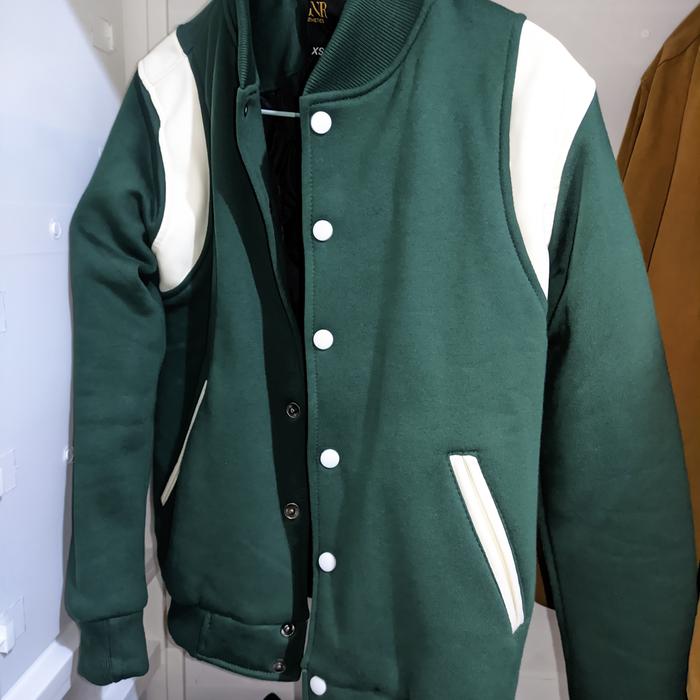 Jacket Varsity Signore