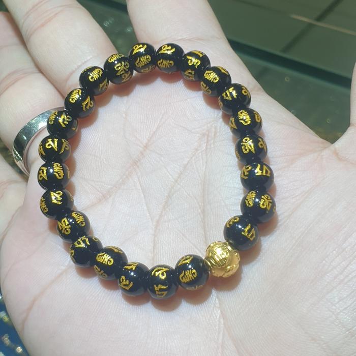 gelang pixiu emas 24k