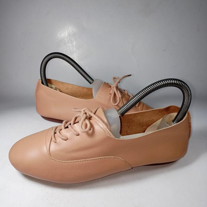Pazzion original leather loafers shoes