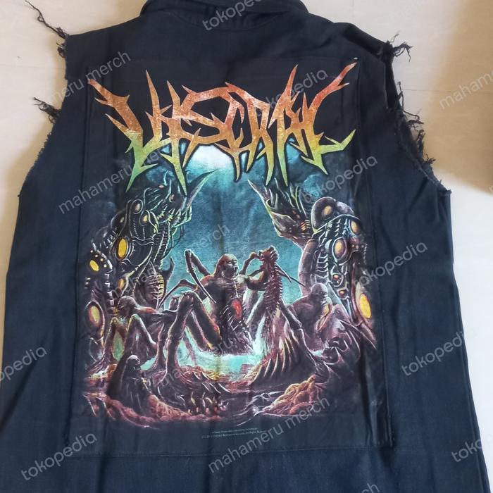 vest viscral